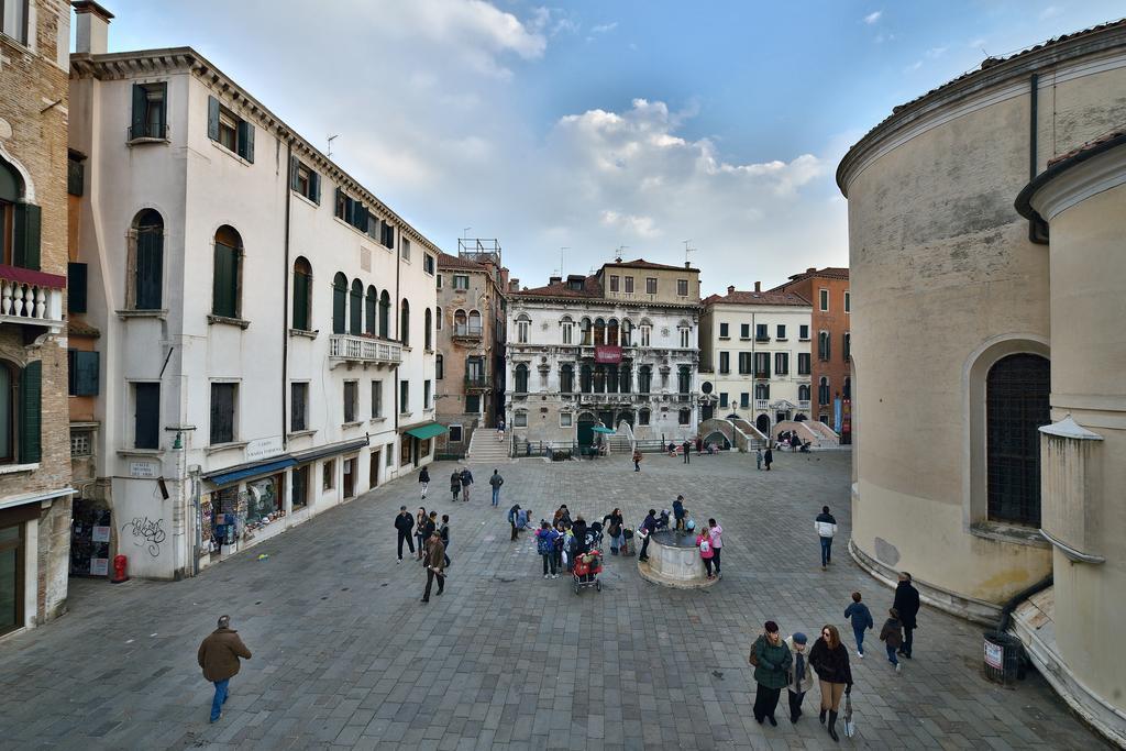 Corte Del Paradiso Veneţia Exterior foto
